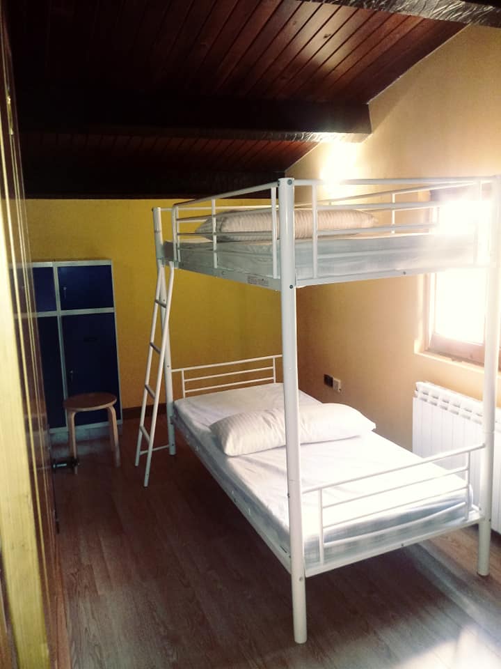 albergue